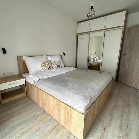 MoKa Apartamenty Sianożęty Zewnętrze zdjęcie