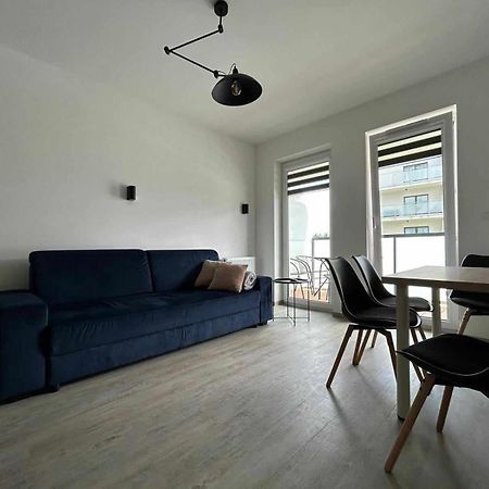 MoKa Apartamenty Sianożęty Zewnętrze zdjęcie
