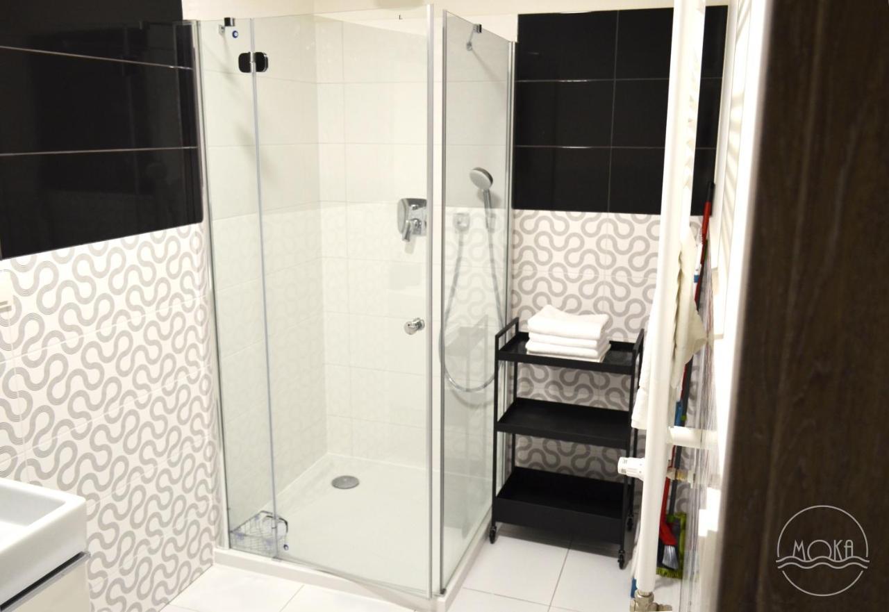 MoKa Apartamenty Sianożęty Zewnętrze zdjęcie