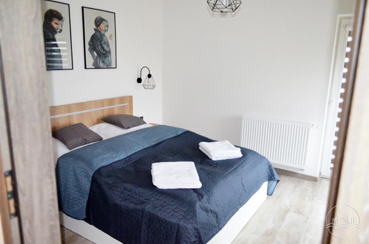 MoKa Apartamenty Sianożęty Zewnętrze zdjęcie