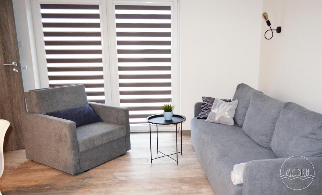 MoKa Apartamenty Sianożęty Zewnętrze zdjęcie