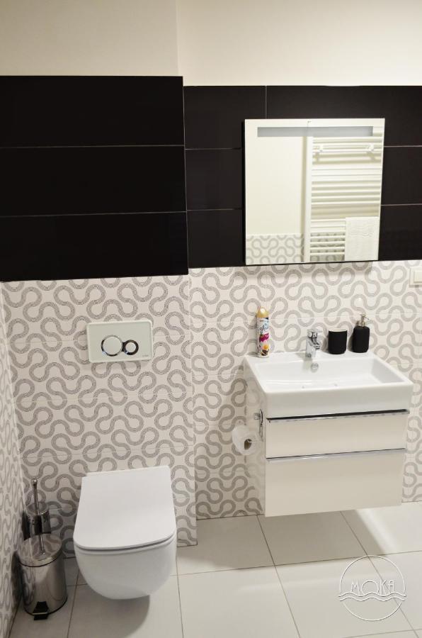 MoKa Apartamenty Sianożęty Zewnętrze zdjęcie
