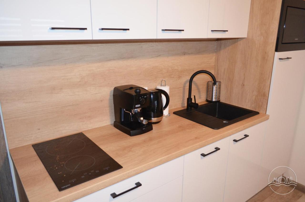 MoKa Apartamenty Sianożęty Zewnętrze zdjęcie