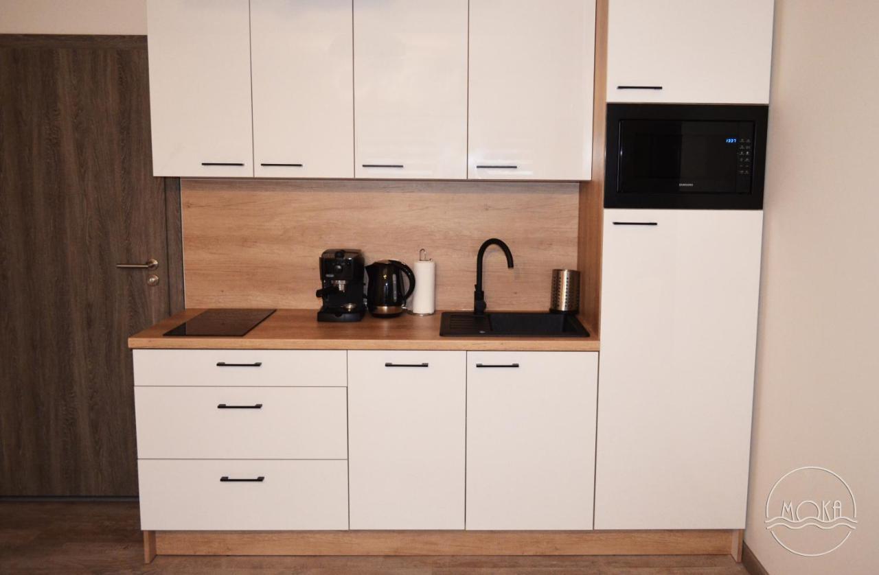 MoKa Apartamenty Sianożęty Zewnętrze zdjęcie
