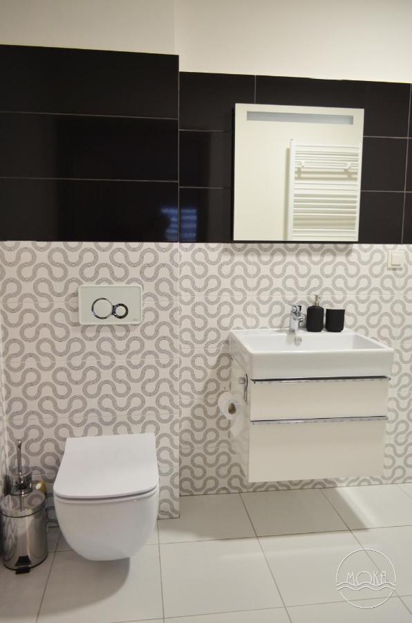 MoKa Apartamenty Sianożęty Zewnętrze zdjęcie