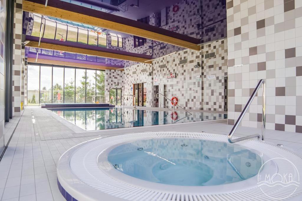 MoKa Apartamenty Sianożęty Zewnętrze zdjęcie