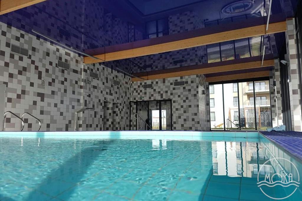 MoKa Apartamenty Sianożęty Zewnętrze zdjęcie