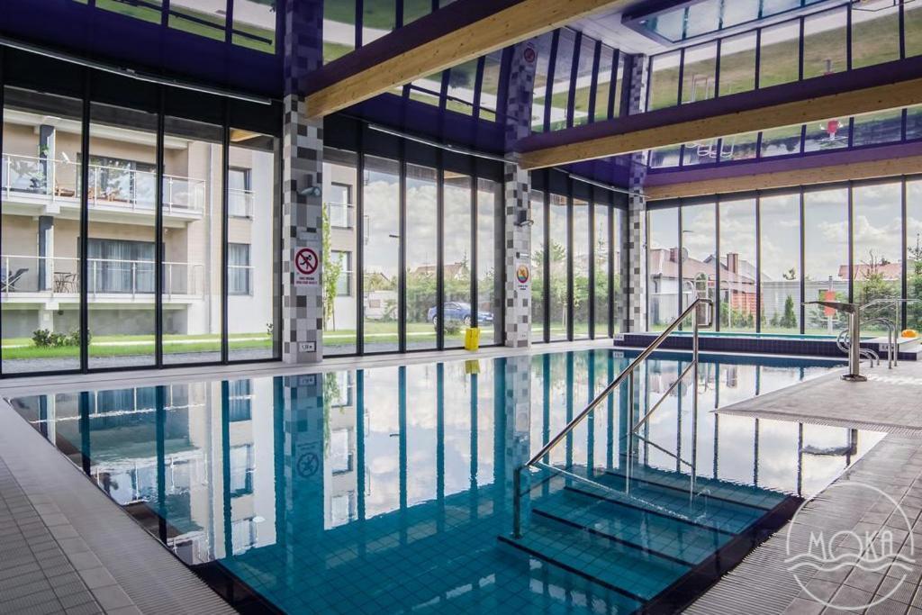 MoKa Apartamenty Sianożęty Zewnętrze zdjęcie