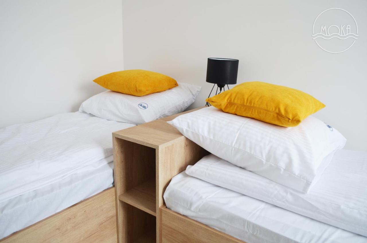 MoKa Apartamenty Sianożęty Zewnętrze zdjęcie