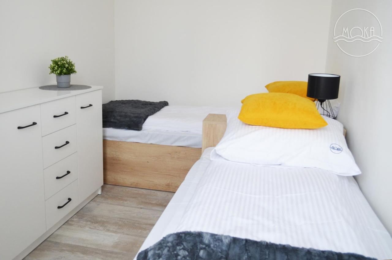 MoKa Apartamenty Sianożęty Zewnętrze zdjęcie