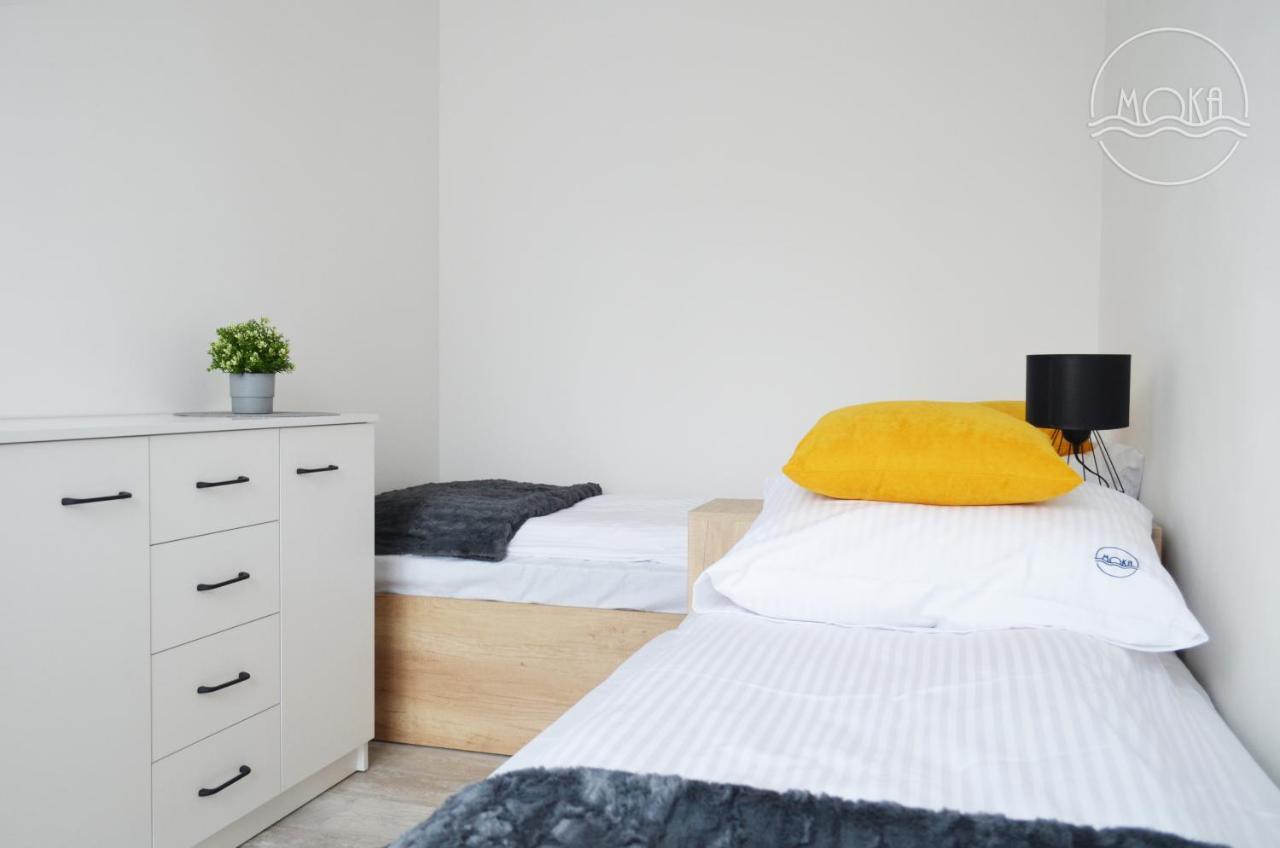 MoKa Apartamenty Sianożęty Zewnętrze zdjęcie