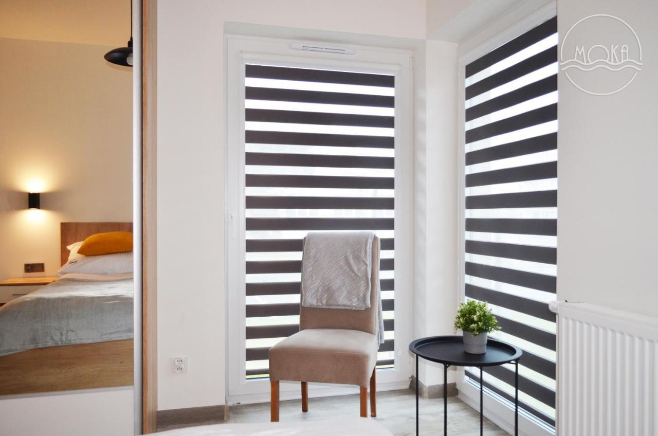 MoKa Apartamenty Sianożęty Zewnętrze zdjęcie