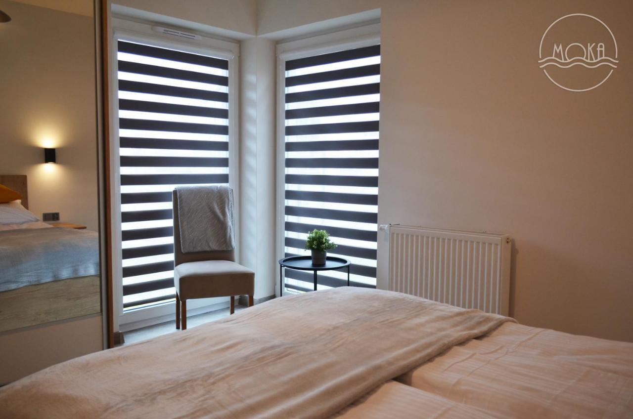 MoKa Apartamenty Sianożęty Zewnętrze zdjęcie