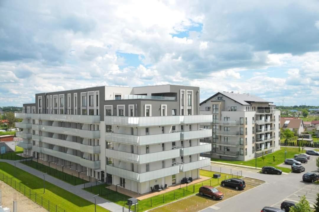 MoKa Apartamenty Sianożęty Zewnętrze zdjęcie