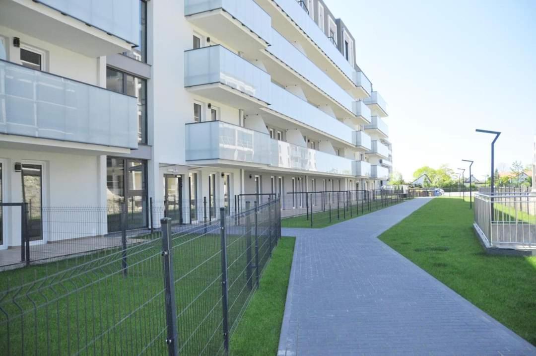 MoKa Apartamenty Sianożęty Zewnętrze zdjęcie