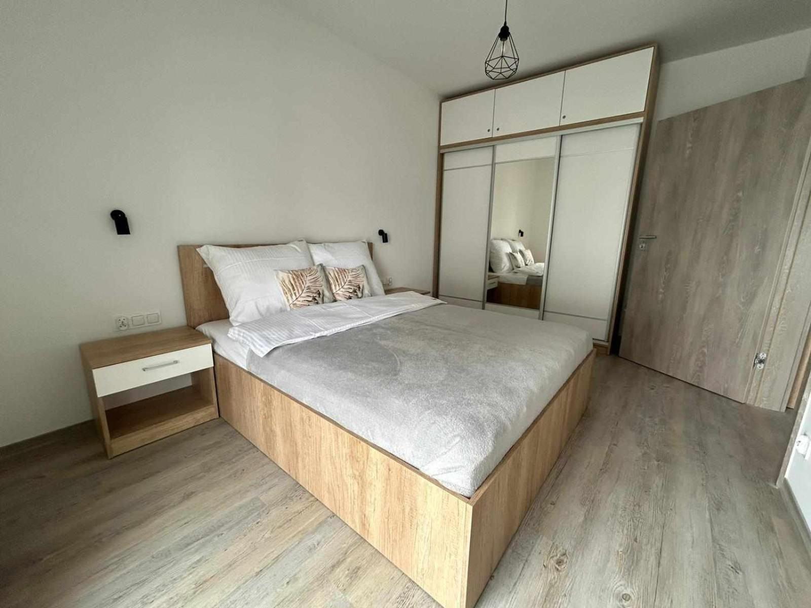 MoKa Apartamenty Sianożęty Zewnętrze zdjęcie