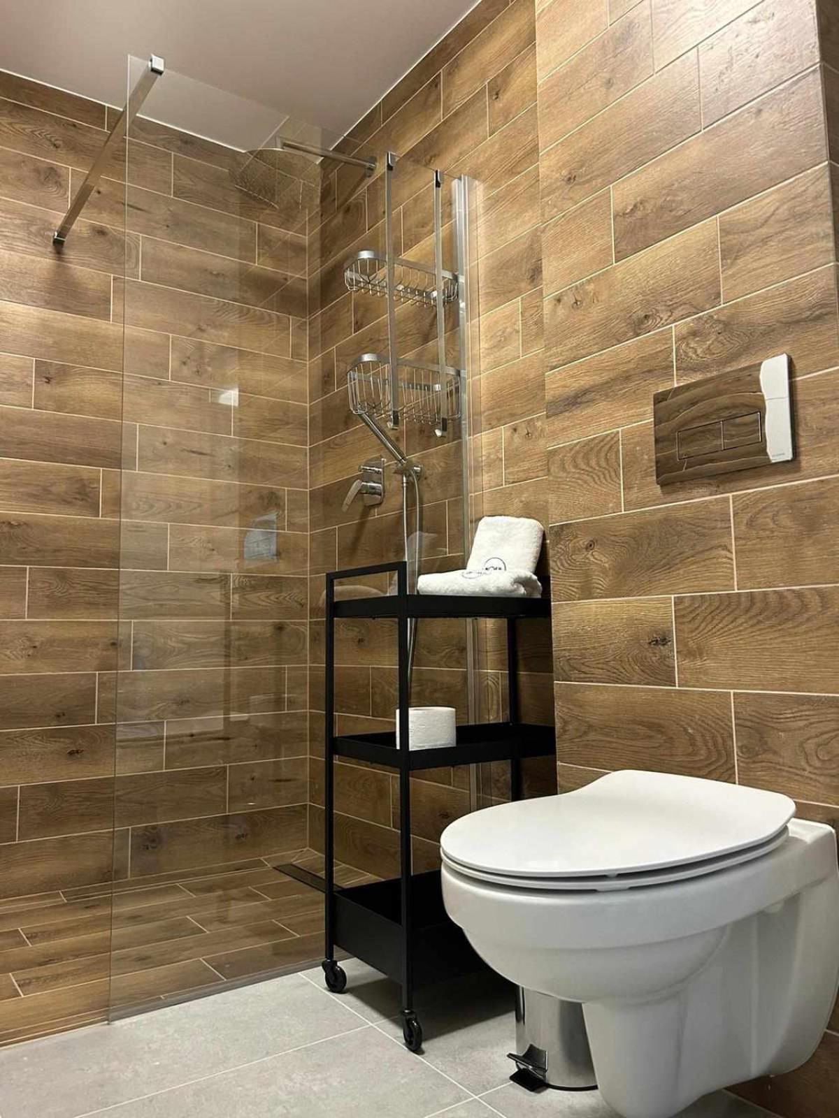 MoKa Apartamenty Sianożęty Zewnętrze zdjęcie