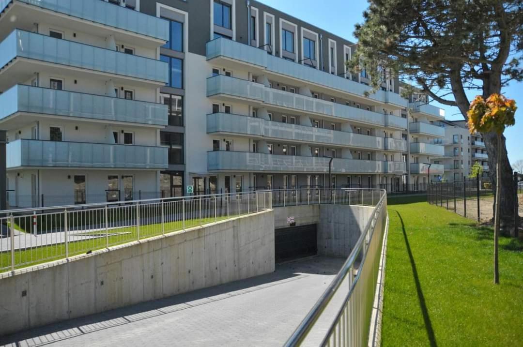 MoKa Apartamenty Sianożęty Zewnętrze zdjęcie