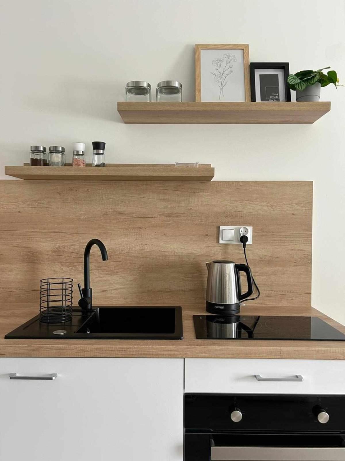 MoKa Apartamenty Sianożęty Zewnętrze zdjęcie