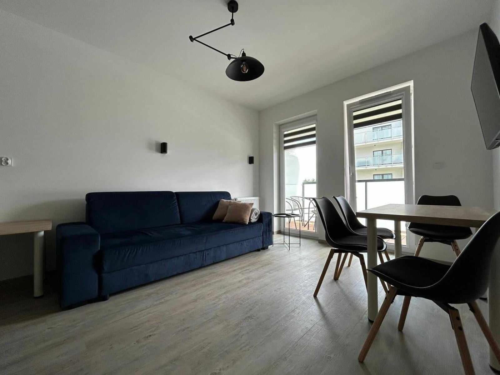 MoKa Apartamenty Sianożęty Zewnętrze zdjęcie