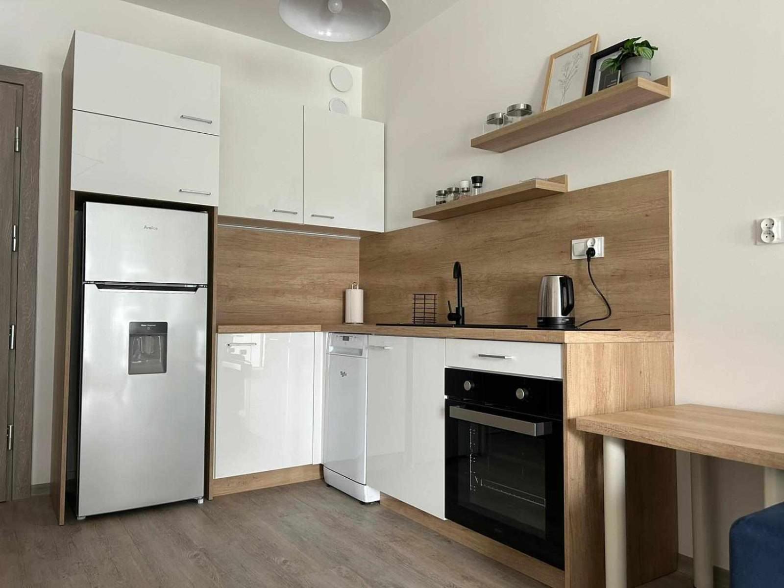 MoKa Apartamenty Sianożęty Zewnętrze zdjęcie
