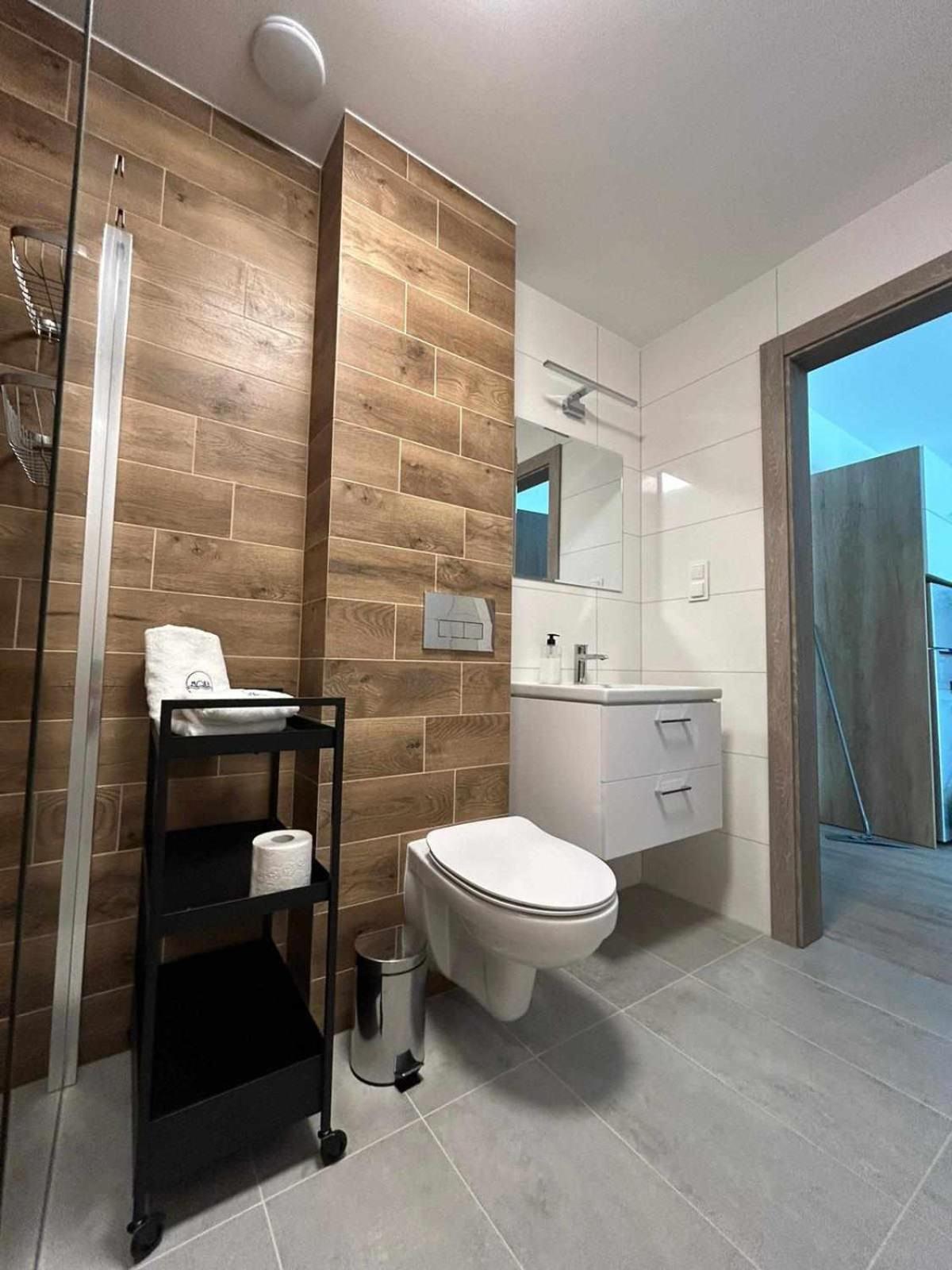 MoKa Apartamenty Sianożęty Zewnętrze zdjęcie